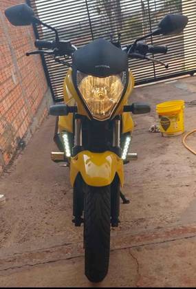 HONDA CB 300R HONDA CB 300R
